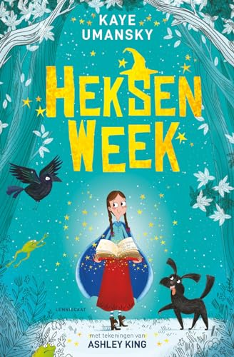 Beispielbild fr Heksenweek (Elsie Pekel en Magenta Spits, 1) zum Verkauf von Buchpark