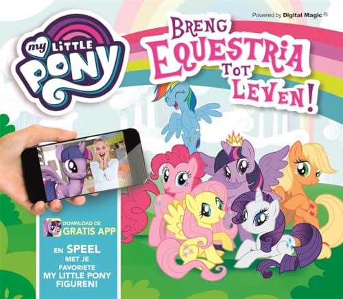 Beispielbild fr Breng Equestria tot leven (My little pony) zum Verkauf von medimops