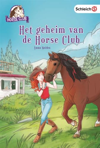 Beispielbild fr Het geheim van de Horse Club zum Verkauf von Buchpark