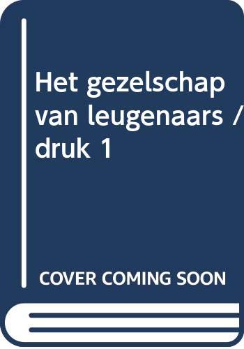 9789048002368: Het gezelschap van leugenaars