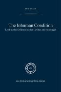 9789048101191: The Inhuman Condition