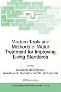 9789048101900: Modern Tools and Methods of Water Treatment for Improving Living Standards