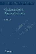 9789048104345: Citation Analysis in Research Evaluation