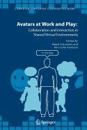 9789048105069: Avatars at Work and Play