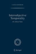 9789048106424: Intersubjective Temporality