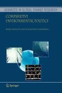 Comparative Environmental Politics (9789048108497) by McBeath, Jerry; Rosenberg, Jonathan