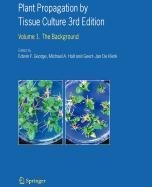 9789048109494: Plant Propagation by Tissue Culture