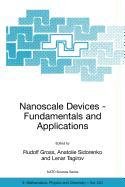 9789048109913: Nanoscale Devices - Fundamentals and Applications
