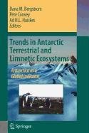 9789048110537: Trends in Antarctic Terrestrial and Limnetic Ecosystems