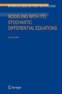 Modeling with ItÃ´ Stochastic Differential Equations (9789048112944) by Allen, E.