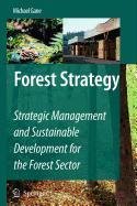 9789048112999: Forest Strategy