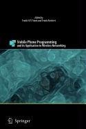 9789048113019: Mobile Phone Programming