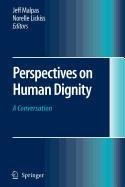 9789048114290: Perspectives on Human Dignity: A Conversation