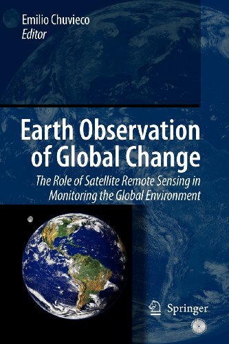 9789048114610: Earth Observation of Global Change