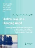 9789048114757: Shallow Lakes in a Changing World