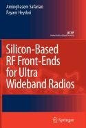 9789048115891: Silicon-Based RF Front-Ends for Ultra Wideband Radios