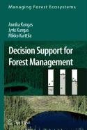 9789048116102: Decision Support for Forest Management