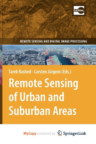 9789048117925: Remote Sensing of Urban and Suburban Areas