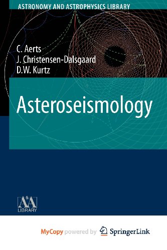 9789048118205: Asteroseismology