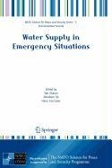 Beispielbild fr Water Supply in Emergency Situations zum Verkauf von Books Puddle