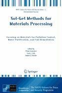 9789048120291: Sol-Gel Methods for Materials Processing