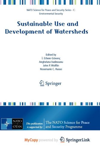 9789048120451: Sustainable Use and Development of Watersheds