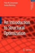 9789048120932: An Introduction to Structural Optimization