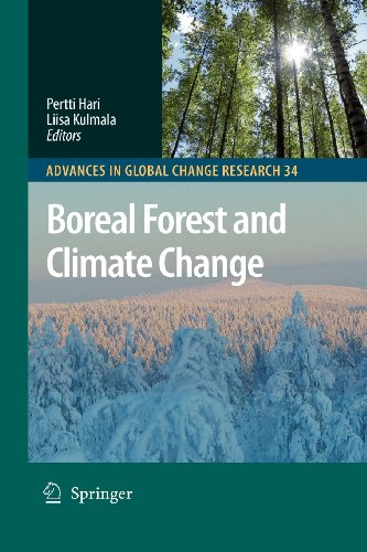 9789048121182: Boreal Forest and Climate Change