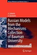 9789048121458: Russian Models from the Mechanisms Collection of Bauman University