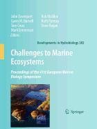 9789048121595: Challenges to Marine Ecosystems