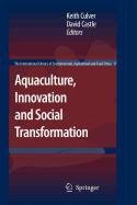 9789048121724: Aquaculture, Innovation and Social Transformation