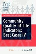 9789048122738: Community Quality-Of-Life Indicators: Best Cases IV