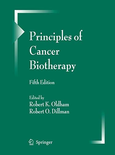 9789048122776: Principles of Cancer Biotherapy