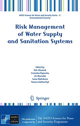 9789048123636: Risk Management of Water Supply and Sanitation Systems