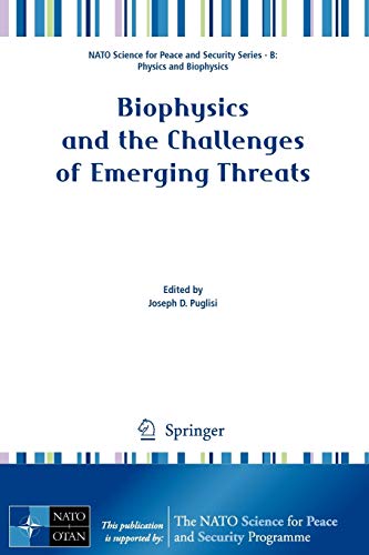 Stock image for BIOPHYSICS AND THE CHALLENGES OF EMERGING THREATS for sale by Basi6 International