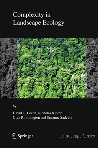 9789048123919: Complexity in Landscape Ecology: 4 (Landscape Series)