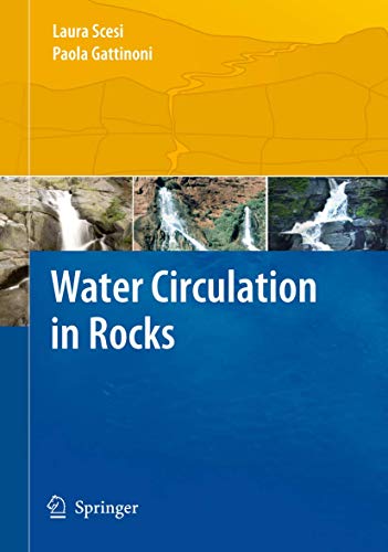 Stock image for Water Circulation in Rocks for sale by killarneybooks