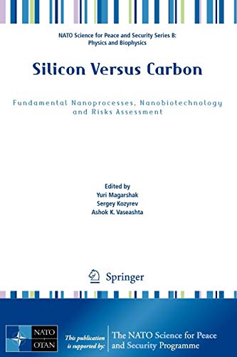 Beispielbild fr Silicon Versus Carbon zum Verkauf von Basi6 International