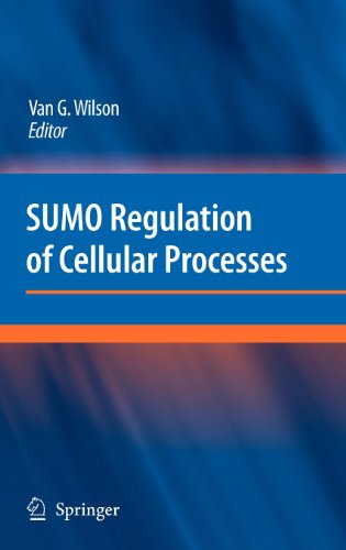 SUMO Regulation of Cellular Processes.