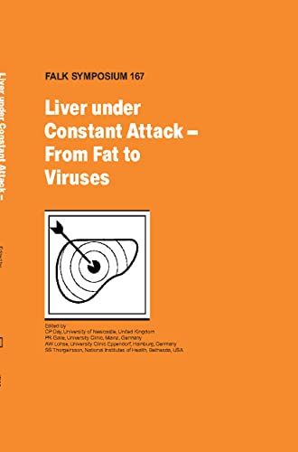 9789048127580: Liver Under Constant Attack: From Fat to Viruses