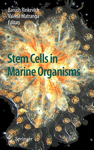 9789048127665: Stem Cells in Marine Organisms