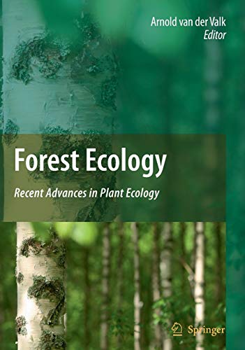 9789048127948: Forest Ecology: Recent Advances in Plant Ecology