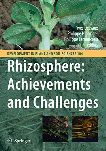 Stock image for Rhizosphere for sale by Books Puddle