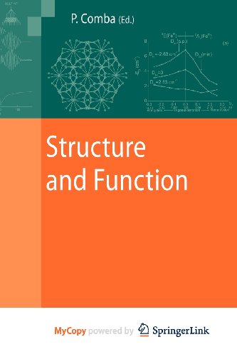 9789048128891: Structure and Function