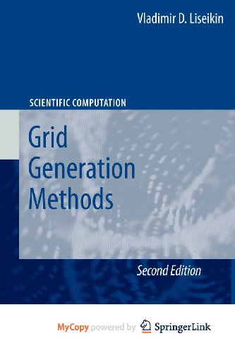 9789048129133: Grid Generation Methods