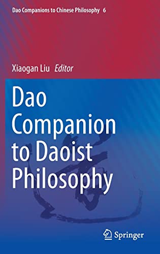 9789048129263: Dao Companion to Daoist Philosophy: 6 (Dao Companions to Chinese Philosophy)