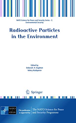 9789048129485: Radioactive Particles in the Environment