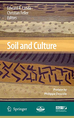 Stock image for Soil and Culture for sale by Big River Books