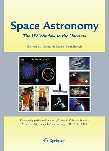 Stock image for Space Astronomy: The UV Window to the Universe for sale by Chiron Media