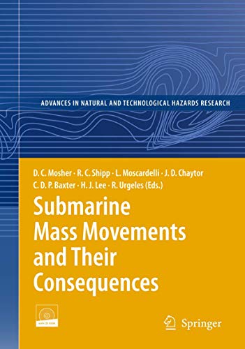 Stock image for SUBMARINE MASS MOVEMENTS AND THEIR CONSEQUENCES+CD for sale by Basi6 International